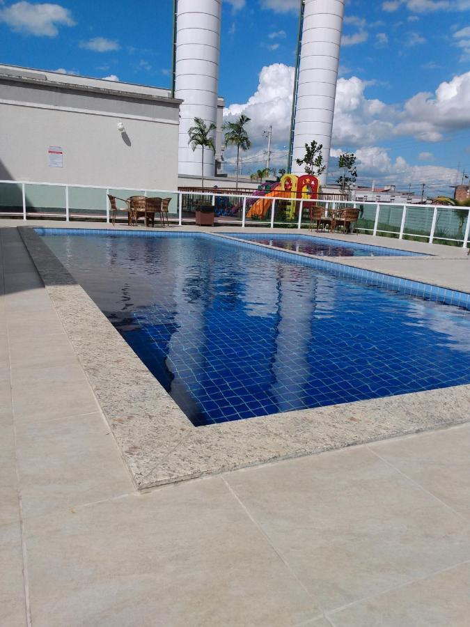 Plaza Fraga Maia Apartment Feira de Santana Exterior photo