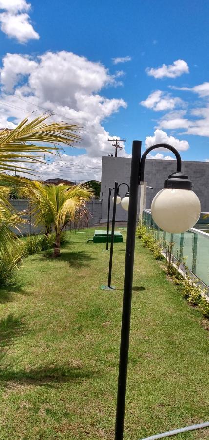 Plaza Fraga Maia Apartment Feira de Santana Exterior photo